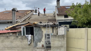 Couverture auto-école avant